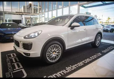 Porsche cayenne v6 3.6 300cv c/teto aut./2017
