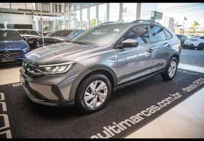 Volkswagen nivus comfortline 1.0tsi 128cv aut./2022