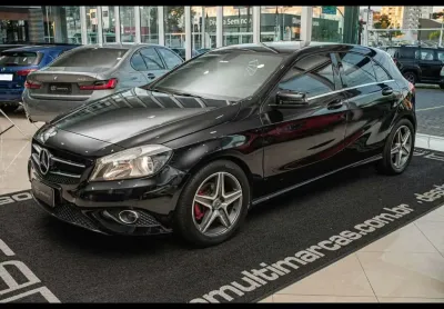 Mercedes-benz a200 1.6t 156cv aut./2015