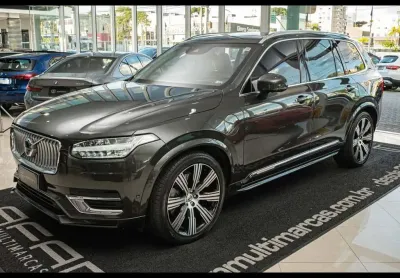 Volvo xc90 t8 inscription 2.0t 408cv 4wd 7l aut./2021 (hybrid)