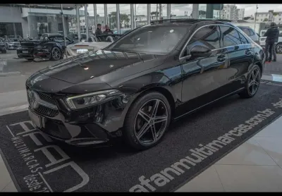 Mercedes-benz a200 sedan advance 1.3t 163cv c/teto aut./2019