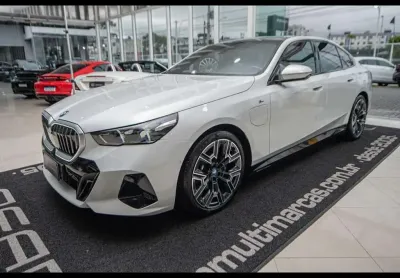 Bmw 530e m sport 2.0t 292cv c/teto aut./2025 (hybrid)
