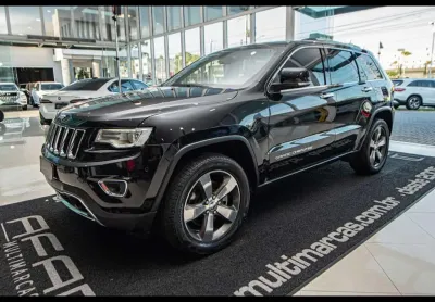 Jeep grand cherokee limited 3.6 285cv 4wd aut./2015