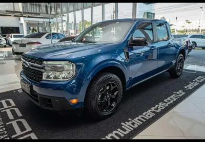 Ford maverick lariat fx4 2.0t 253cv 4x4 aut./2024