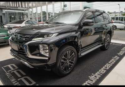 Mitsubishi pajero sport legend 2.4tdi 190cv 4wd c/teto aut./2025