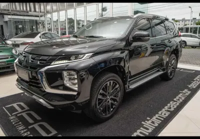 Mitsubishi pajero sport legend 2.4tdi 190cv 4wd c/teto aut./2025