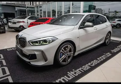 Bmw m135i x-drive 2.0t 306cv awd c/teto aut./2021