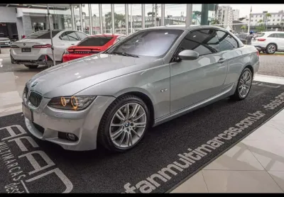 Bmw 335i cabrio 3.0t 306cv aut./2009