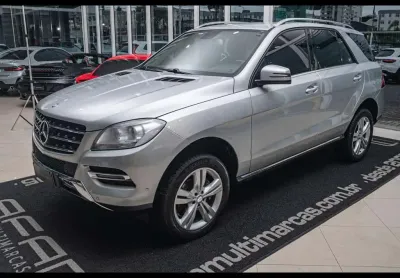 Mercedes-benz ml350 bluetec 3.0tdi 258cv 4matic aut./2014