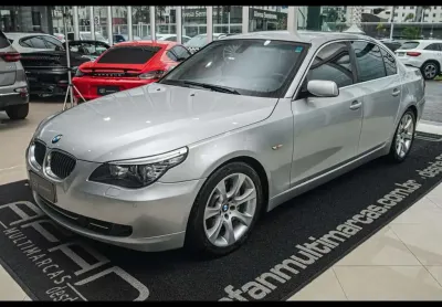 Bmw 550i security 4.8 367cv aut./2008