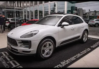 Porsche macan 2.0t 252cv 4wd c/teto aut./2020