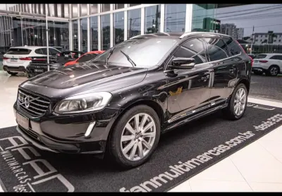 Volvo xc60 t5 inscription 2.0t 245cv aut./2017