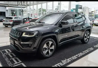 Jeep compass longitude 2.0 166cv aut./2017