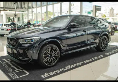 Bmw x6 m competition 4.4bi-tb 625cv 4wd c/teto aut./2022