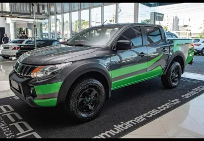 Mitsubishi triton sport outdoor gls 2.4tdi 190cv 4wd aut./2024