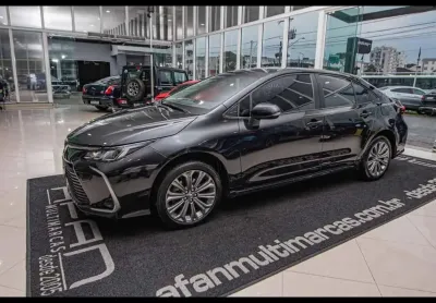 Toyota corolla xei 2.0 177cv aut./2022