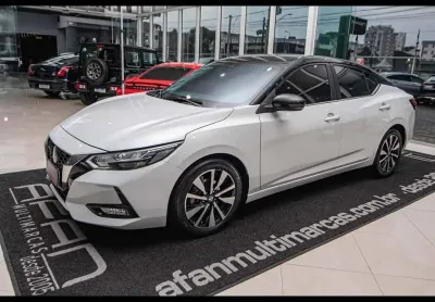 Nissan sentra advance 2.0 151cv aut./2023