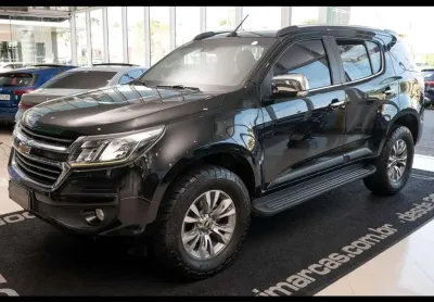 Chevrolet trailblazer ltz 2.8tdi 200cv 4wd aut./2017