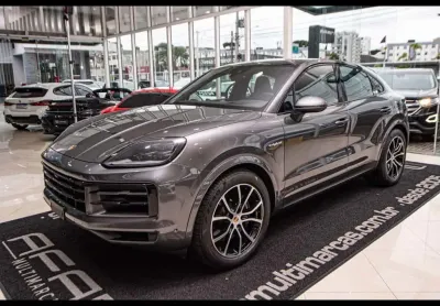 Porsche cayenne coupe e-hybrid 3.0t 462cv 4wd c/teto aut./2025 (0km)