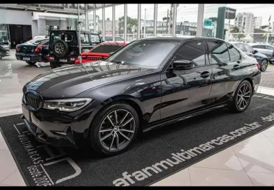 Bmw 320i sport 2.0t 184cv aut./2020