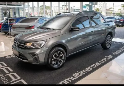 Volkswagen saveiro cd extreme 1.6 116cv mec./2025