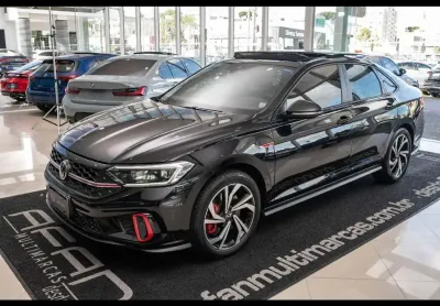 Volkswagen jetta gli 2.0tsi 231cv c/teto aut./2023