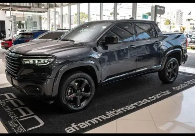 Ram rampage r/t 2.0 272cv 4wd aut./2024