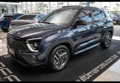 Hyundai creta n line 1.0tgdi 1.0t 120cv aut./2023