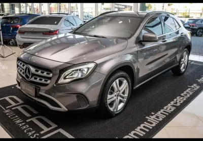 Mercedes-benz gla 200 1.6t 156cv aut./2019