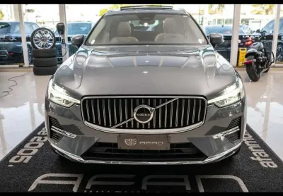 Volvo xc60 t8 plus 2.0t 462cv awd c/teto aut./2024 (hybrid)