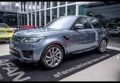 Land rover range rover sport hse 3.0tdi sdv6 306cv awd c/teto/2020