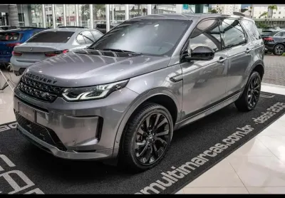 Land rover discovery sport se r-dynamic p250 2.0t 250cv 4wd c/teto aut./2023