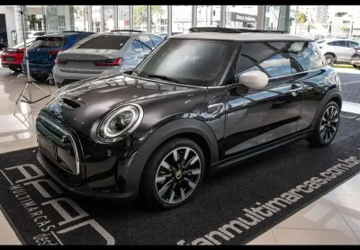 Mini cooper s top electric 184cv c/teto aut./2024