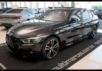 Bmw 328i m sport 2.0t 245cv c/teto aut./2017