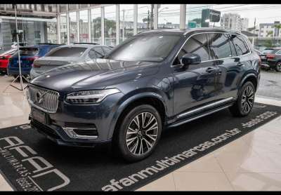 Volvo xc90 t8 plus 2.0t 462cv 4wd c/teto aut./2025 (hybrid)