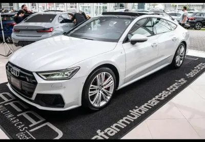 Audi a7 sportback performance 3.0tfsi 340cv quattro c/teto aut./020