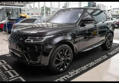 Land rover range rover sport hse 3.0tdi 300cv awd c/teto aut./2022 (hybrid)