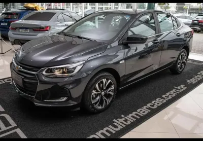 Chevrolet onix plus premier ii 1.0t 116cv aut./2024