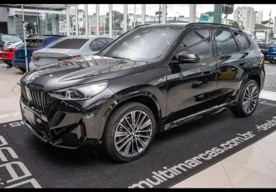 Bmw x1 s20i m sport 2.0t 204cv c/teto aut./2024