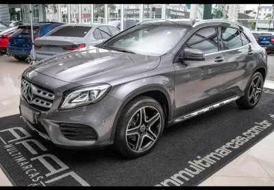 Mercedes-benz gla250 sport 2.0t 211cv c/teto aut./2018