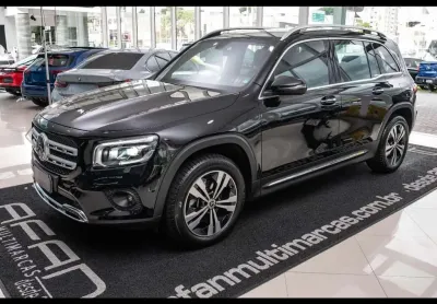 Mercedes-benz glb200 advance 1.3t 163cv aut./2021