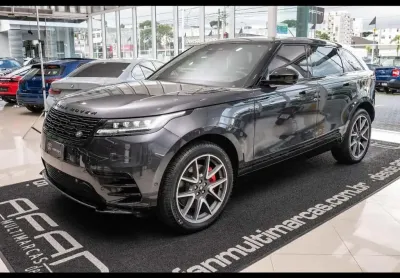 Land rover velar hse dynamic 2.0t 404cv 4wd c/teto aut.2025 (hybrid)