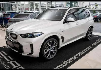 Bmw x5 xdrive50e m sport 3.0t 490cv 4wd c/teto aut./2025