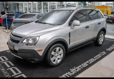 Chevrolet captiva sport 2.4 184cv aut./2012
