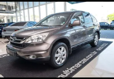 Honda cr-v lx 2.0 155cv aut./2011