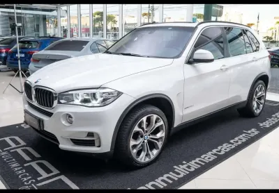Bmw x5 xdrive30d 3.0tdi 258cv 4wd c/teto aut./2017