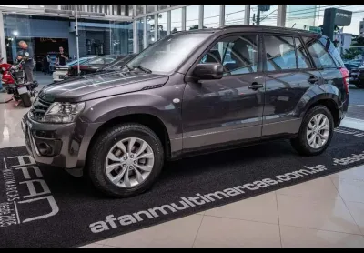 Suzuki grand vitara 2.0 140cv 2wd mec./2013