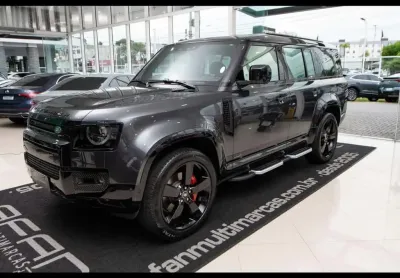 Land rover defender 130 x 3.0tdi 350cv 4wd c/teto aut./2025 (hybrid)