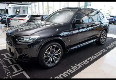 Bmw x3 xdrive30e m sport 2.0t 292cv 4wd aut./2024