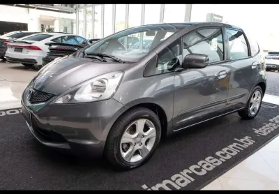 Honda fit lxl 1.4 101cv aut./2011